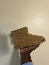 Uggs Classic Mini II Boot Women’s Brown UK6