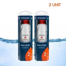 2-Pack ΕVΕRYDROP ΕDR2RXD1 Refrigerator Ice...