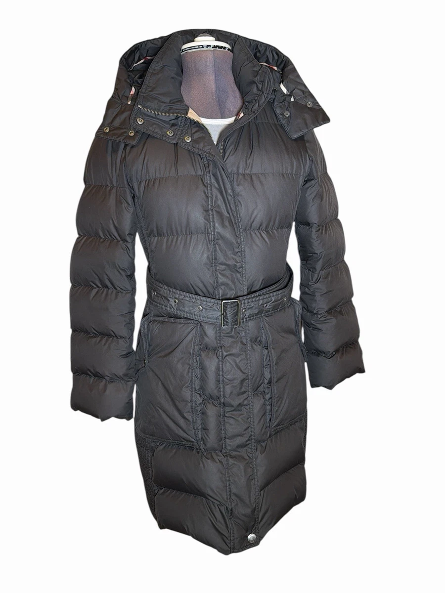 Burberry Coats, Jackets & Vests Plaid Polyester Outer Shell for