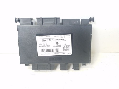 Mercedes-Benz GL X164 2009 Steuergeräte / Module A1648204226 EZE65597