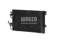 Waeco Kondensator Klimaanlage 8880400363 FüR A05 Zafira Family A04 Astra Opel