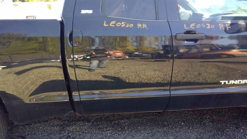 Temperature Control Extended Cab 4 Door ID 55900-0C140 Fits 14-21 TUNDRA 735631 - Image 2 of 4