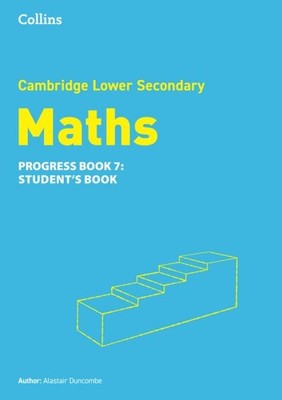Lower Secondary Maths Progress Studentâ  s Book: Stage 7, Paperback by Duncom...