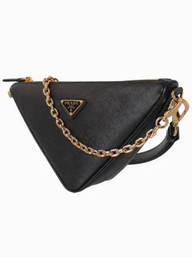 Prada Triangle Mini Bag 1BC543 V D0Z NZV F0002 151072171 [P]
