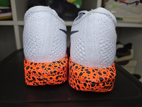 Men Nike ZoomX Vaporfly Next% 3 Electric Olympic Safari FV2305-900 Shoes Sz 6.5 - 第 3/7 張圖片