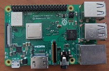 Raspberry Pi 3 Model B Ver 1.3 1.4ghz 64bit Cpu 1gb Ram Wifi Bluetooth 4.1