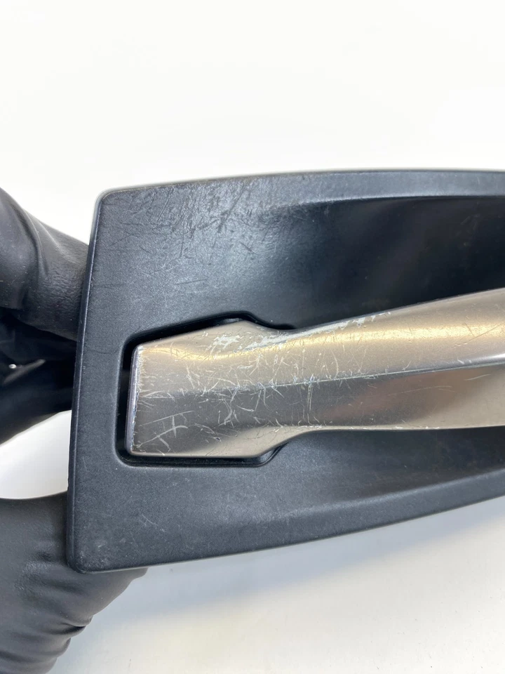 2006 2007 BMW 530xi Front Left Side Interior Inner Door Handle 70342879 OEM Foto 4 de 4