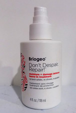 Briogeo Don't Despair Repair Moisture Damage Defense Leave-in Treatment NO CAP