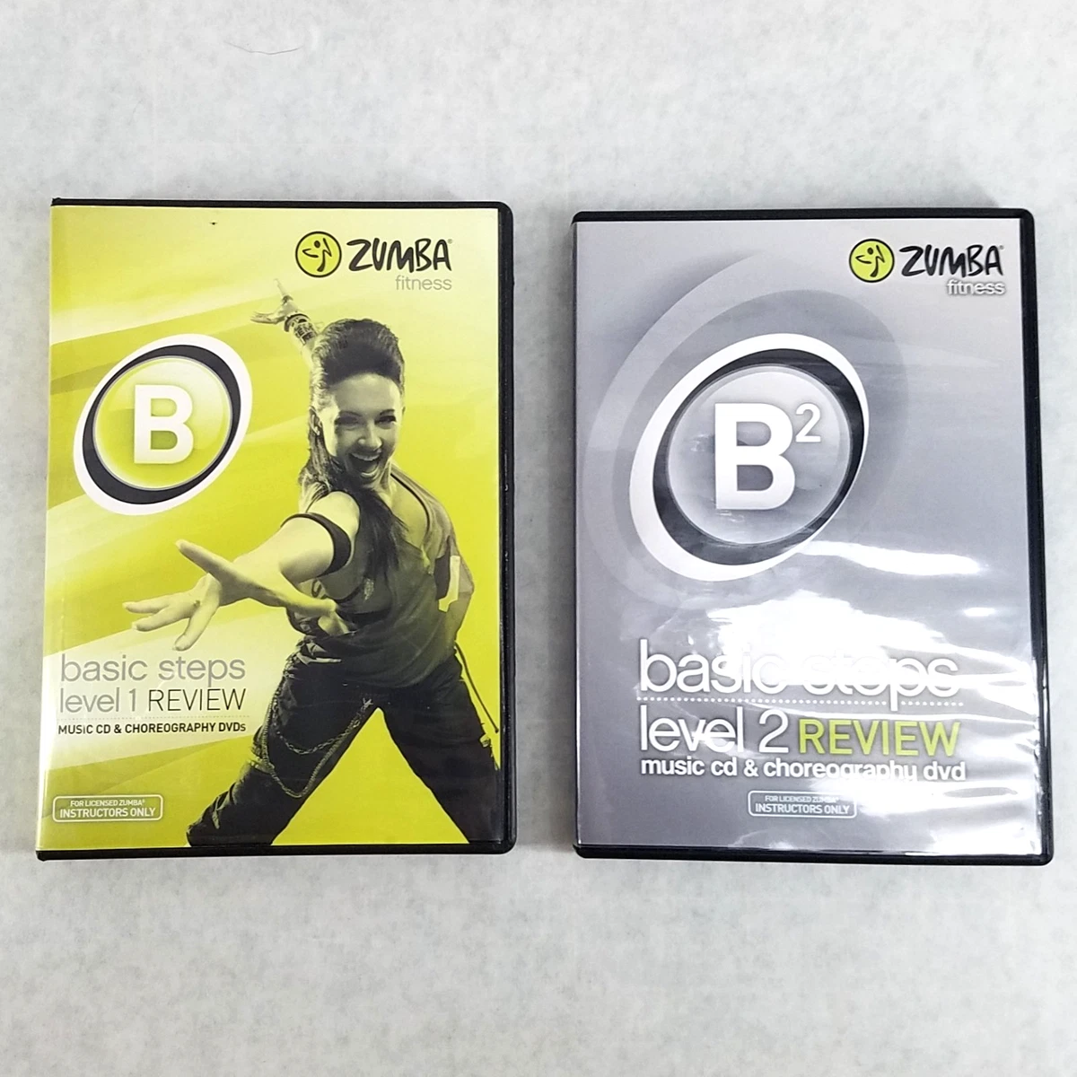 Zumba Cd In Fitness Dvds for sale | eBay