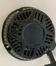 Recoil Starter Assembly For Legend Force LF20212RTG 212cc Gas Rear Tine Tiller