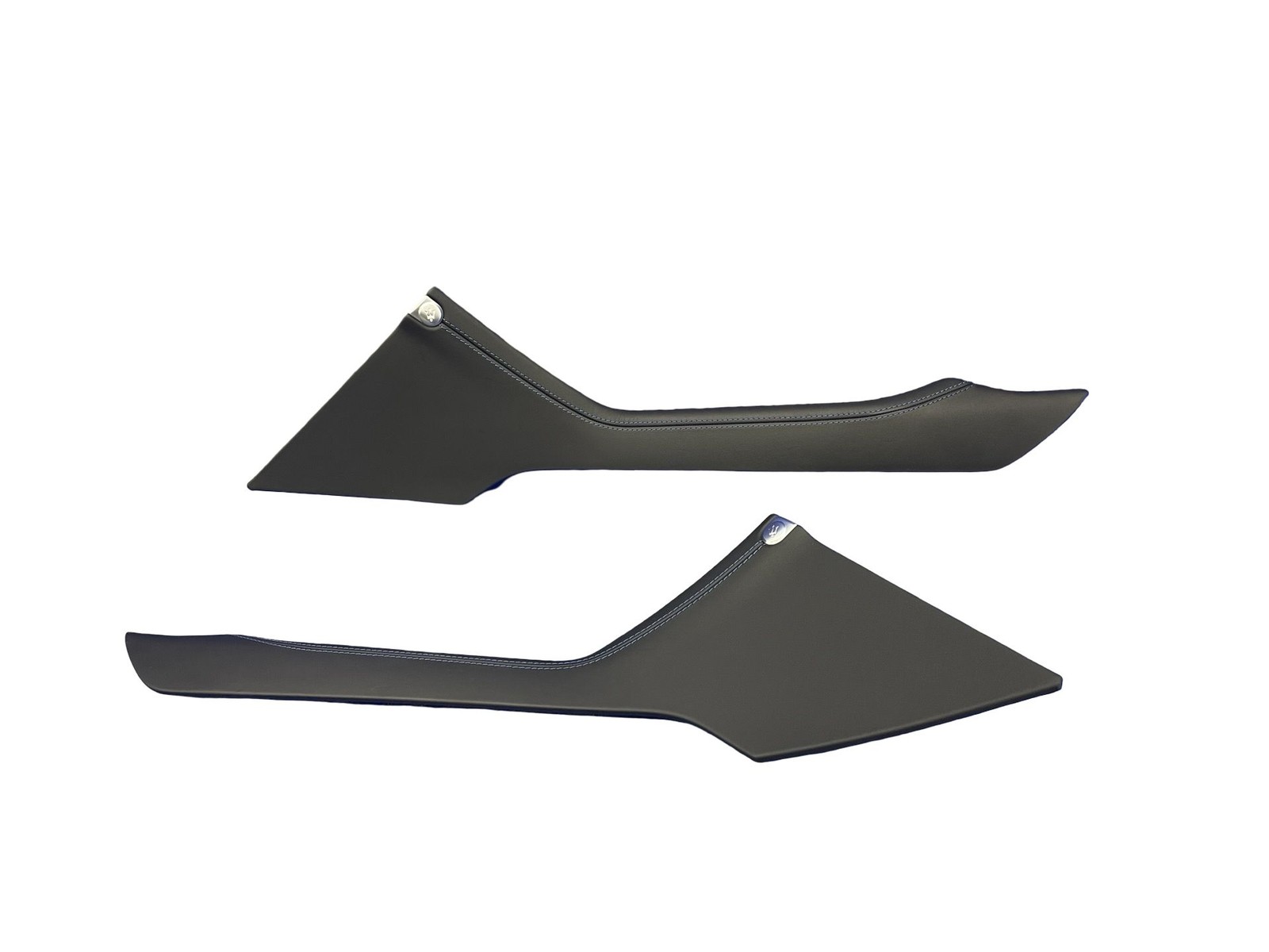 2023-2026 MASERATI GRECALE FRONT LEFT RIGHT UPPER CONSOLE TRIM SET 670167293