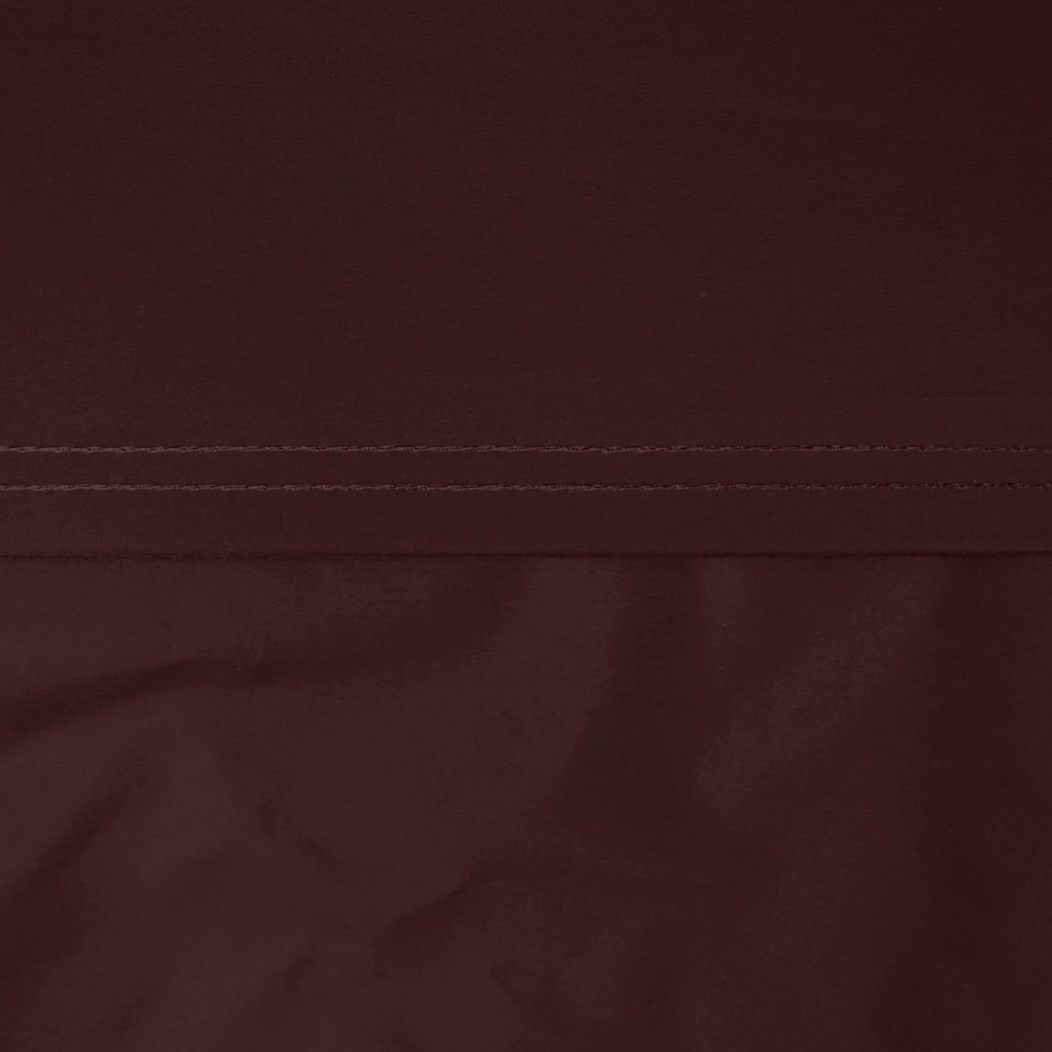 For GMC Yukon 21-24 Coverking Stormproof Wine Custom Car Cover w Black Sides