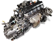 Honda Civic 2001-2005 1.7L 4CYL VTEC Engine Motor JDM D17A 4007563 *Ships Free*