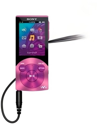 Sony NW-S745 Walkman MP3 Digital Media Player 16GB Tested English
