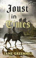 Jane Greenhill | Joust In Times | Taschenbuch | Englisch (2021)