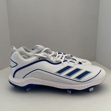 Adidas Men's Size 13.5 Icon 6 Bounce Fathers Day Baseball Cleats GZ0453 New
