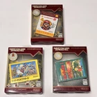 Nintendo GBA Famicom Mini Super Mario Bros 1 & 2 + Zelda 3 Game Lot Japan