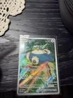 Pokémon TCG Snorlax Scarlet & Violet Pokemon Center Stamped Promo