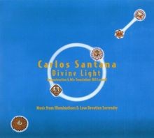 Carlos Santana:Divine Light von Bill Laswell | CD | Zustand sehr gut