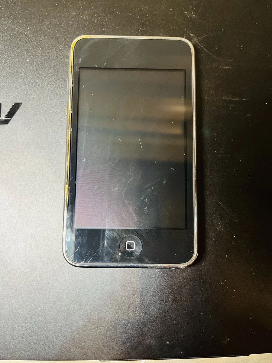 Apple iPod Touch 64 GB 3rd Generation - A1318 | eBay