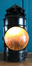 Dietz Flash Light Police Lantern 2 34 Patd April 13 1886
