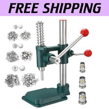 Craft Your Own Fabric Buttons: DIY Button Maker Kit with 300 Buttons 3 Molds