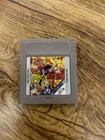 Dragonball Z - GAMEBOY - TESTED (READ DESCRIPTION)