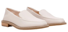 Dolce Vita Women  s Flirty Loafers Shoes - Ivory- Size 9 - NEW