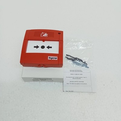Tyco MCP250M Manueller Anrufpunkt (514.001.113)