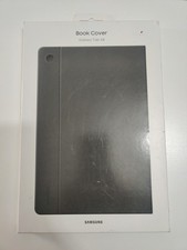Samsung Official Book Cover for Samsung Galaxy Tab A8 - Black