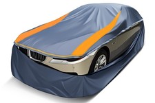 Universal Car Cover Full Enclosed Small SUV Hatchback