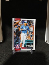 2026 Topps Series 1 - CJ Abrams #152