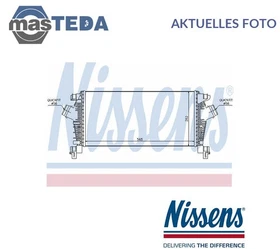 96556 LADELUFTKÜHLER KÜHLER LADELUFT NISSENS NEU OE QUALITÄT