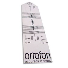 Ortofon Cartridge Alignment Tool Goniometro per allineamento testina giradischi