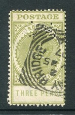 Australia South Australia #148 Victoria 3 P. Used