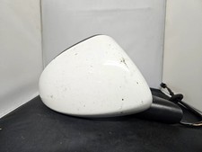 VAUXHALL CORSA E 2014-2019 DRIVER SIDE RIGHT FRONT WING MIRROR WHITE FREE P+P
