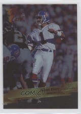 1993 Wild Card Superchrome Jason Elam #216 0g45