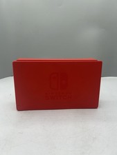 Nintendo Switch Dock HAC-007 Mario Red Edition OEM Charging TV Docking Station