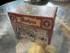 H. J. Heinz Company Tin Recipe Box -  Antique / Vintage - HJ Heinz Co