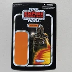 Star Wars Boba Fett VC09 Proof Card Vintage Collection CDCC PROOF UNPUNISHED !