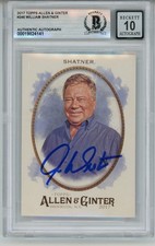 2017 Topps Allen & Ginter Baseball Cards 17