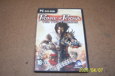 Prince of Persia Two Thrones
