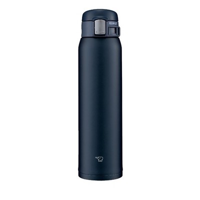 SM-SF60-AD ZOJIRUSHI Water Bottle Direct Drinking Stainless Mug 600ml Navy