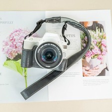 For Canon 200D II Protective Case Camera Bag Base cover shell black green pink