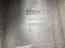 Baguette de porte Renault Captur