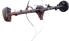 00 01 02 03 Toyota Tundra Acc Cab Rear End Differential Axle 4.7l A03a Wo Abs