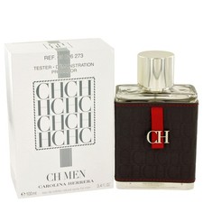 Ch Carolina Herrera Cologne 3.4 oz EDT Tester 