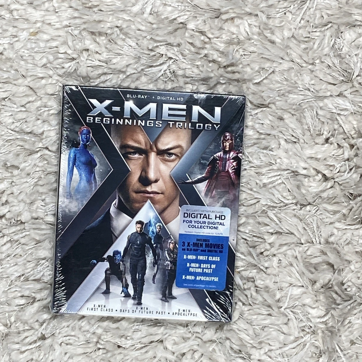 X-Men DVDs & Blu-ray for sale - eBay