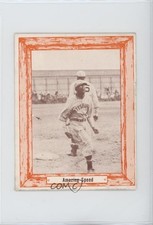 1976 Douglas/Bell Set James Cool Papa Bell (Amazing Speed) #COPB HOF 7xr