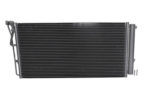 Kondensator Klimaanlage Kamoka 7800555 Aluminium FüR KIA Carens 3 UN Cvvt-image